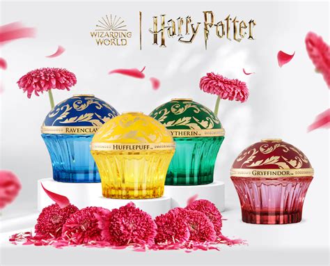 house of sillage harry potter
